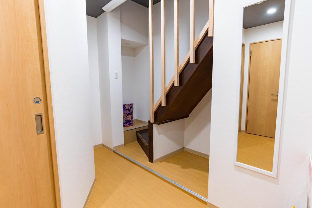 Bijou Suites Nagomi Osaka Ngoại thất bức ảnh