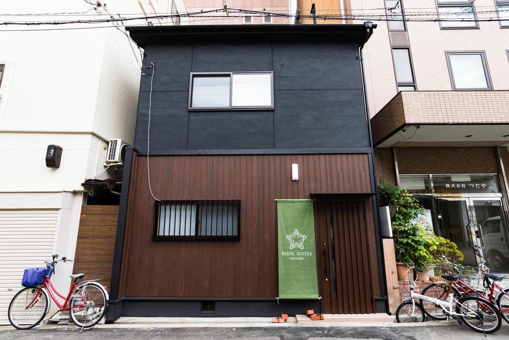 Bijou Suites Nagomi Osaka Ngoại thất bức ảnh