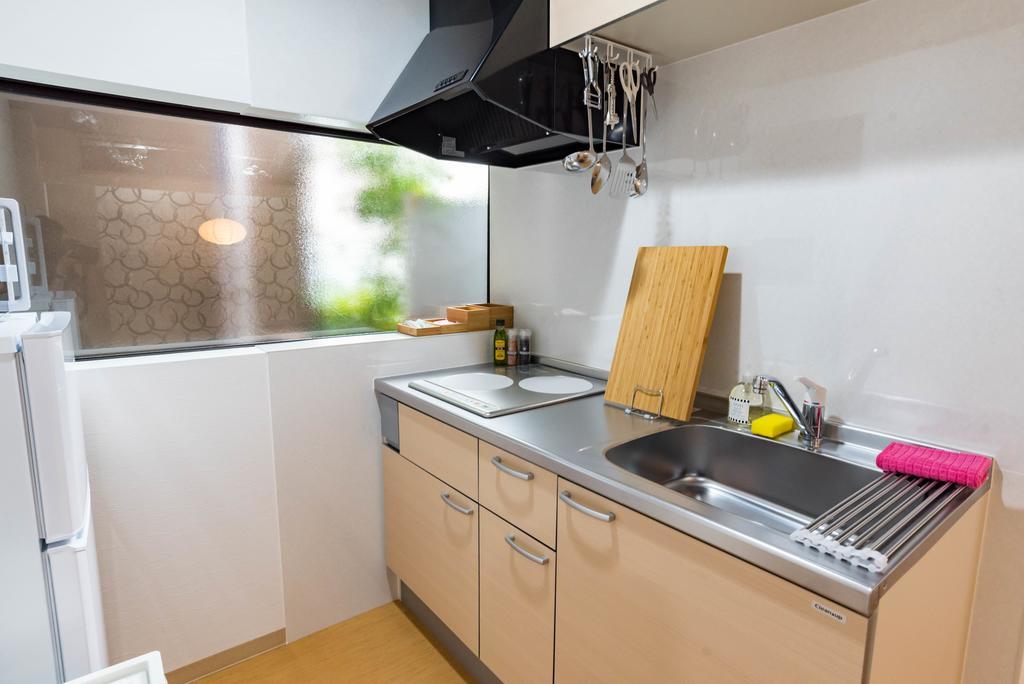 Bijou Suites Nagomi Osaka Ngoại thất bức ảnh