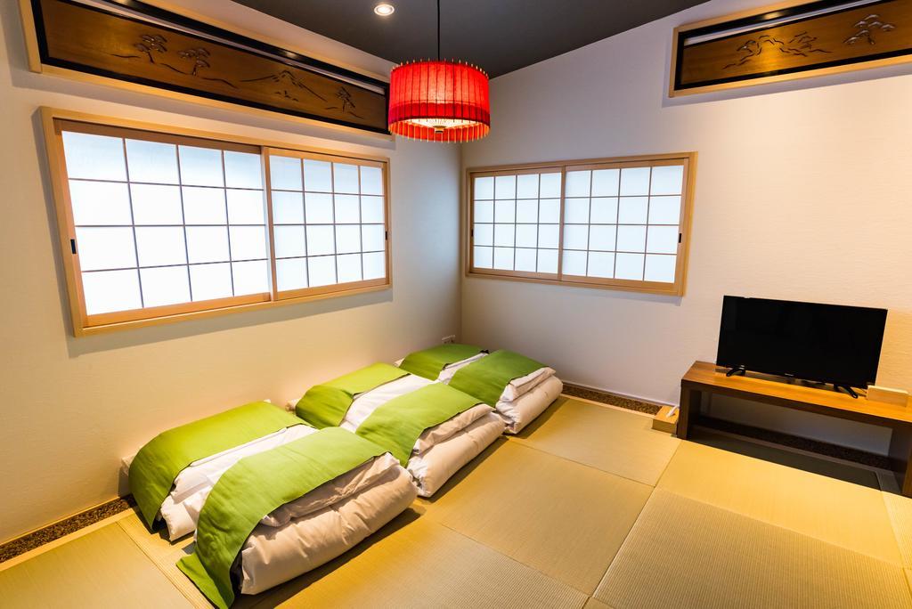 Bijou Suites Nagomi Osaka Ngoại thất bức ảnh