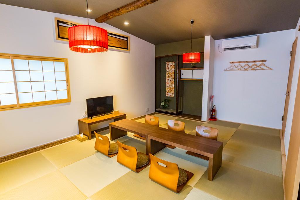 Bijou Suites Nagomi Osaka Ngoại thất bức ảnh