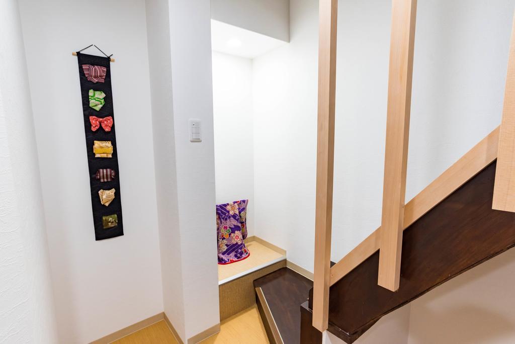Bijou Suites Nagomi Osaka Ngoại thất bức ảnh