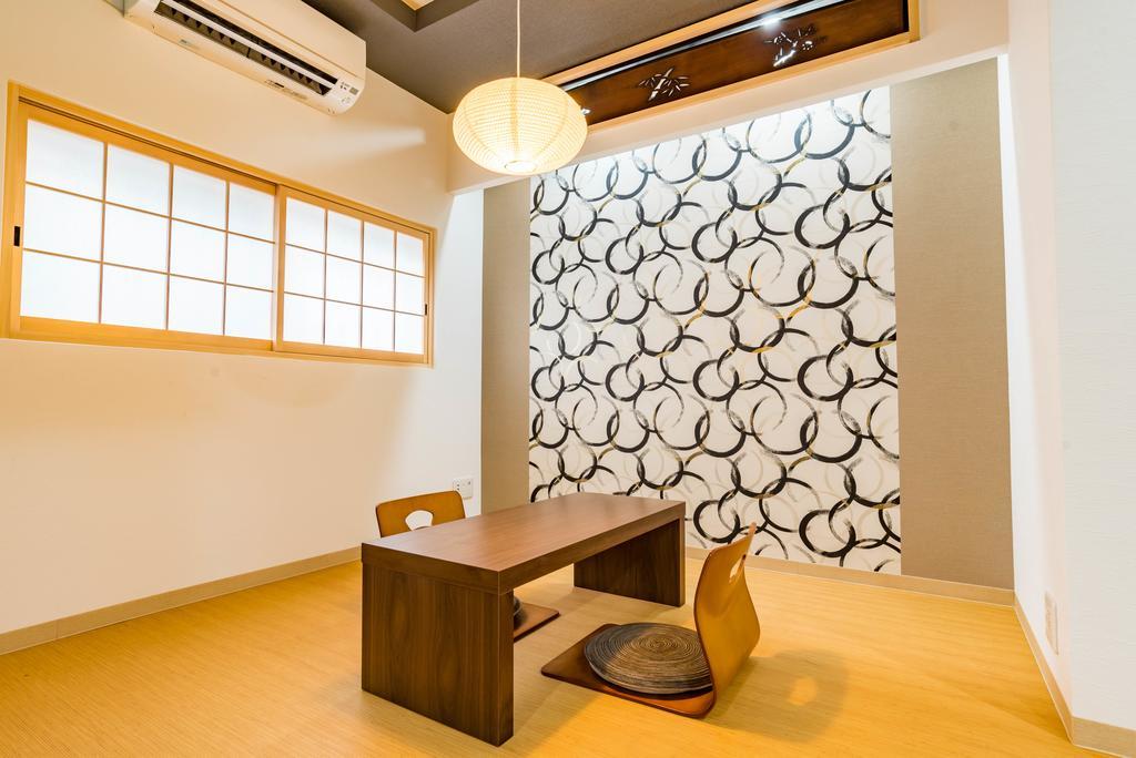 Bijou Suites Nagomi Osaka Ngoại thất bức ảnh