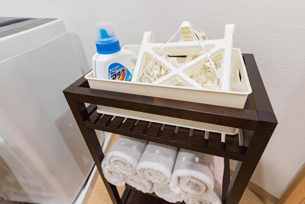 Bijou Suites Nagomi Osaka Ngoại thất bức ảnh