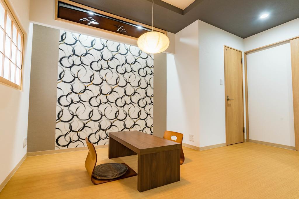 Bijou Suites Nagomi Osaka Ngoại thất bức ảnh