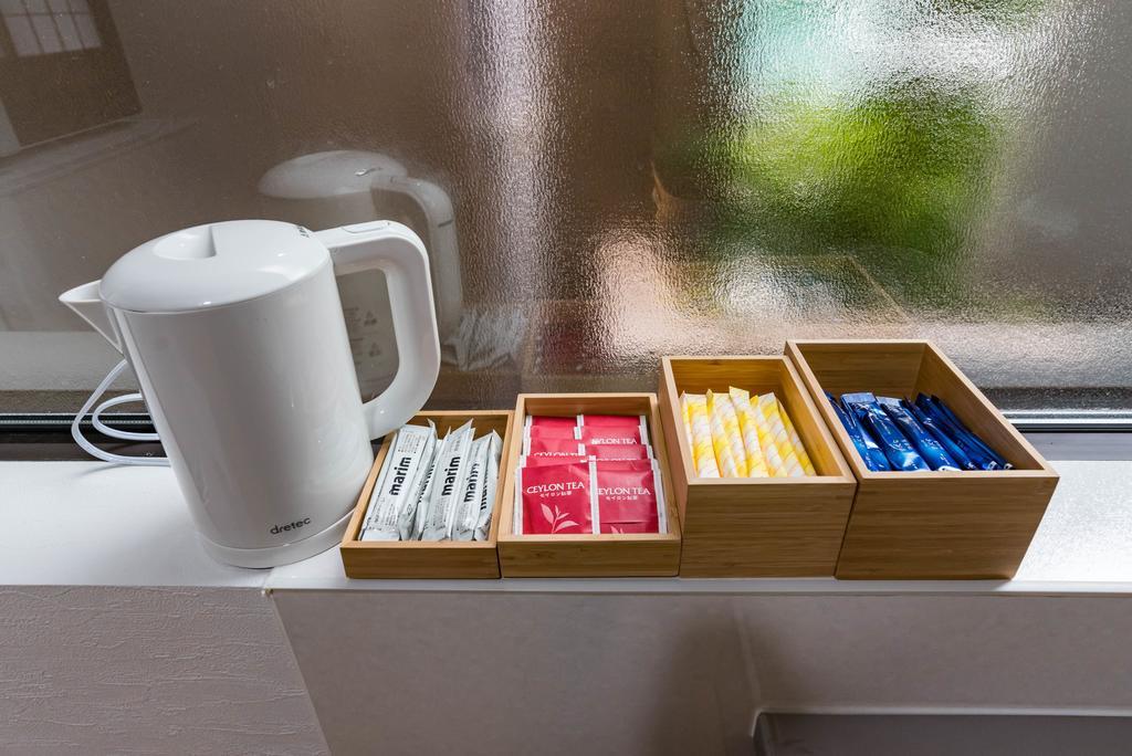 Bijou Suites Nagomi Osaka Ngoại thất bức ảnh