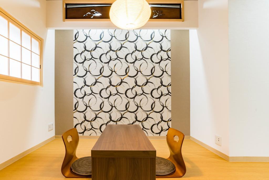 Bijou Suites Nagomi Osaka Ngoại thất bức ảnh