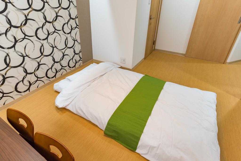 Bijou Suites Nagomi Osaka Ngoại thất bức ảnh