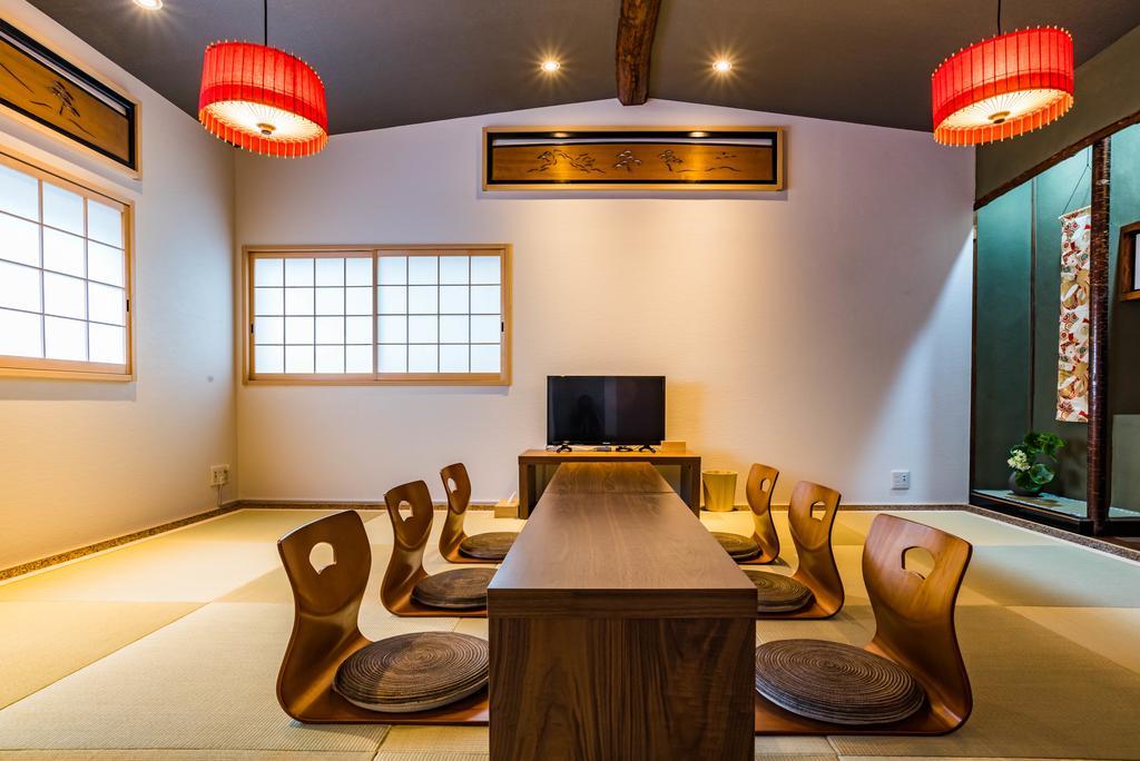 Bijou Suites Nagomi Osaka Ngoại thất bức ảnh
